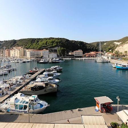Apartamento Superbe T3 sur la Marina de Bonifacio Bonifacio  Exterior foto