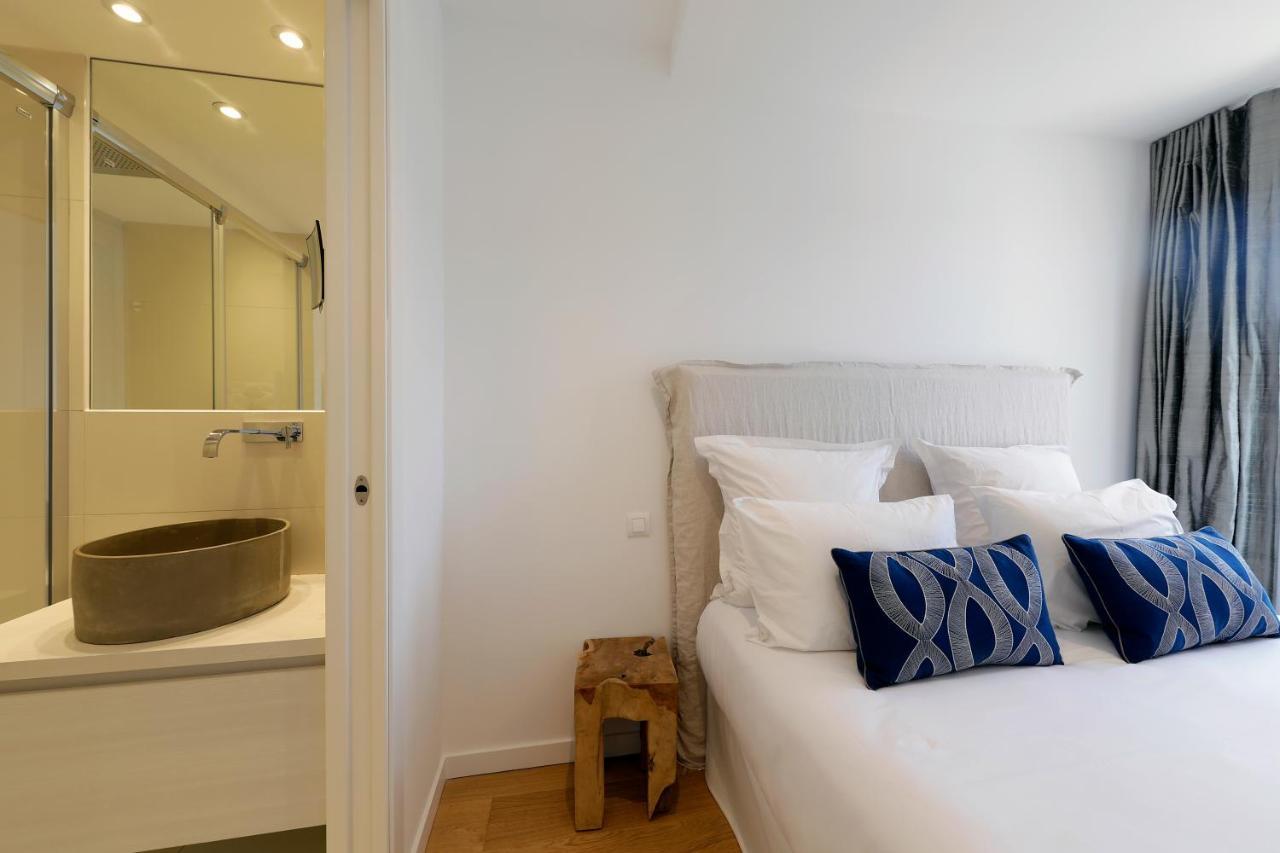 Apartamento Superbe T3 sur la Marina de Bonifacio Bonifacio  Exterior foto