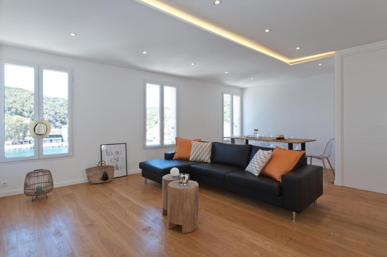Apartamento Superbe T3 sur la Marina de Bonifacio Bonifacio  Exterior foto