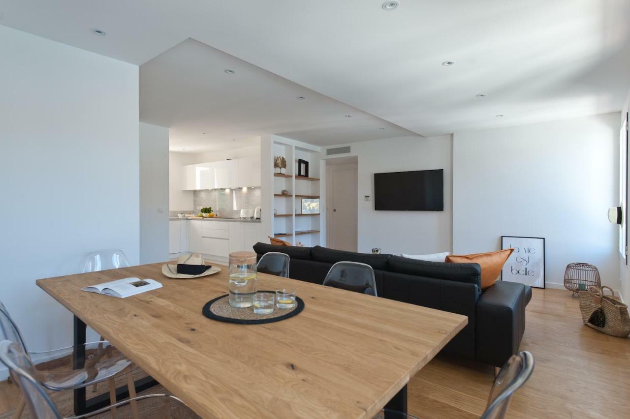 Apartamento Superbe T3 sur la Marina de Bonifacio Bonifacio  Exterior foto